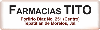 Farmacias Tito