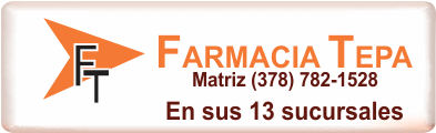 Farmacias Tepa